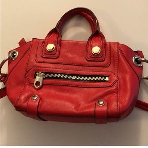 OrYANY Red purse